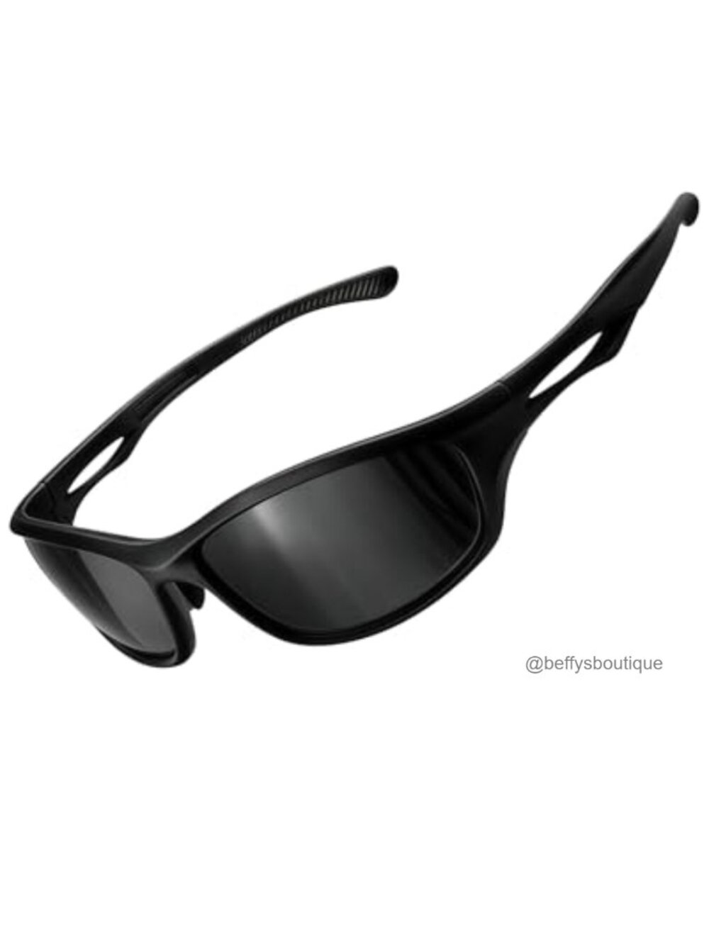 Polarized Wrap Around Sunglasses UV400 Protection Unisex Sports